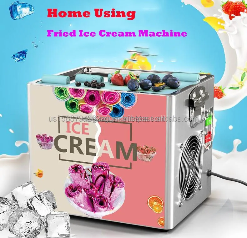 Лидер продаж машина для жаркого мороженого домашнего использования мини-машина