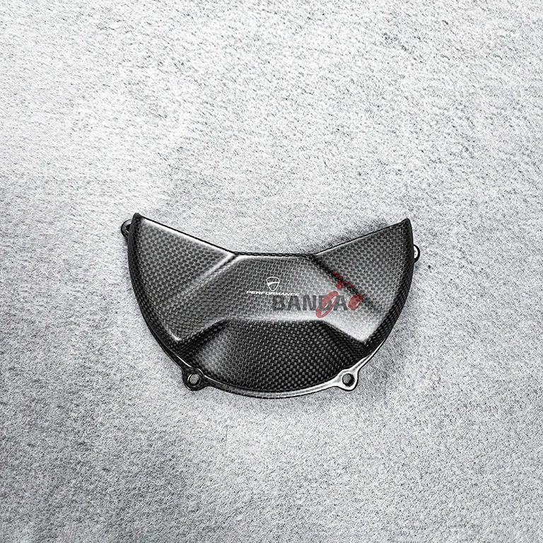 Для DUCATI Panigal V4S V4R Streetfight V4 2018-2023 100% 3K аксессуары из чистого углеродного волокна для