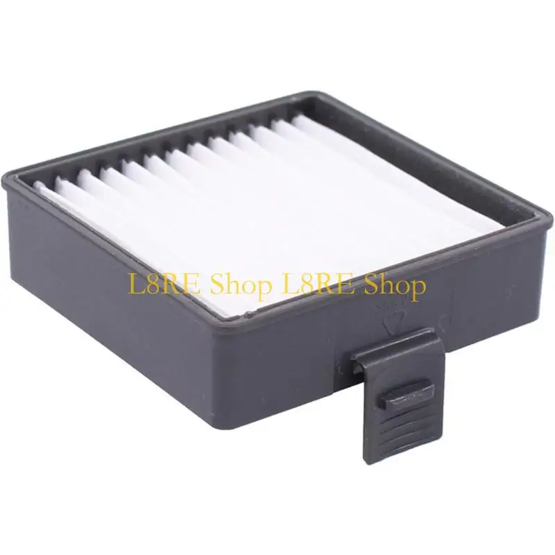 Фото L8RE 1 SET SET вакуумный пылесковый фильтр для коллекционера для P712 P713 P714K FILTER FILTRE 4PCS Замена с помощью кисти №2