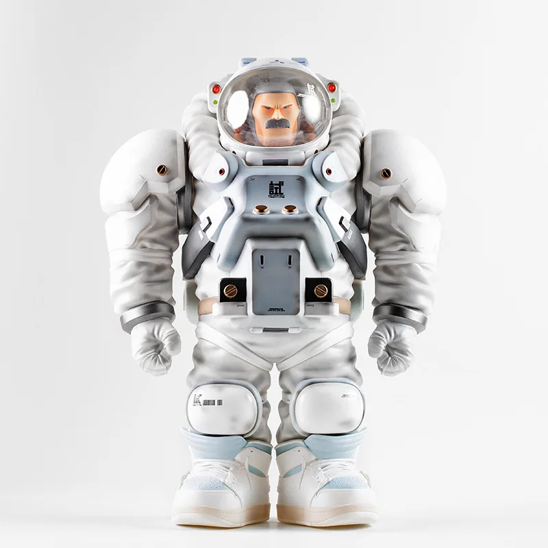 

Astronaut Pioneer One Originate Figure Tidal Current Toy Collection Model Decorative Ornaments Toy for Gift
