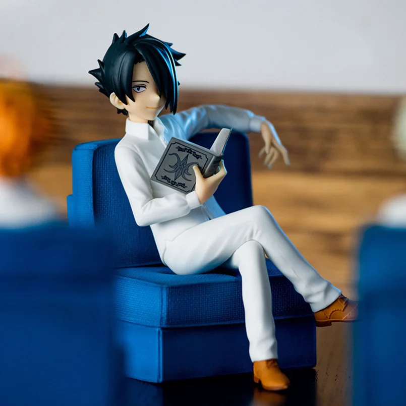 Экшн-фигурка из аниме обещанная Невеста 16 см | Игрушки и хобби