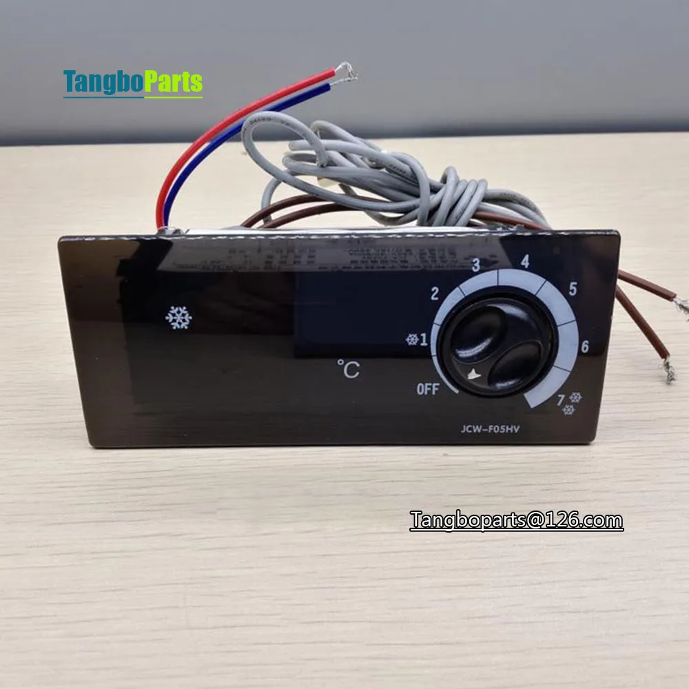 Аксессуары для морозильной камеры + 10 ℃ ~-5 JCW-F05HV электронный регулятор