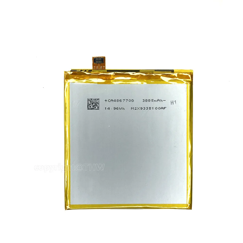 Оригинальный 100% оригинальный аккумулятор высокого качества KG50 для Motorola Moto One Hyper