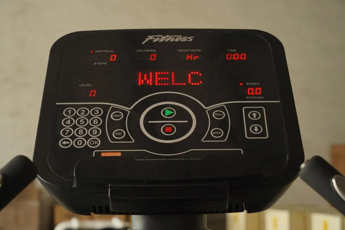 Новинка 2022 оборудование для фитнеса тренажер лестницы с магнитным управлением