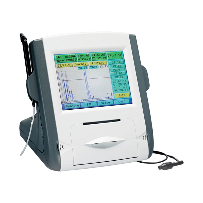 

China Ophthalmic Equipment Best Sale A B Scan SW-1000AP Portable Ultrasound Machine Price