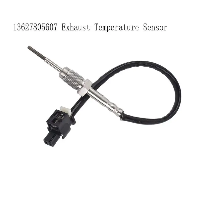 Фото Датчик температуры выхлопных газов Superior-13627805607 для BMW 114D 118D 120D 316D 318D 320D 325D 330D 520D 525D 530D 730D X1 X3 X5 №4