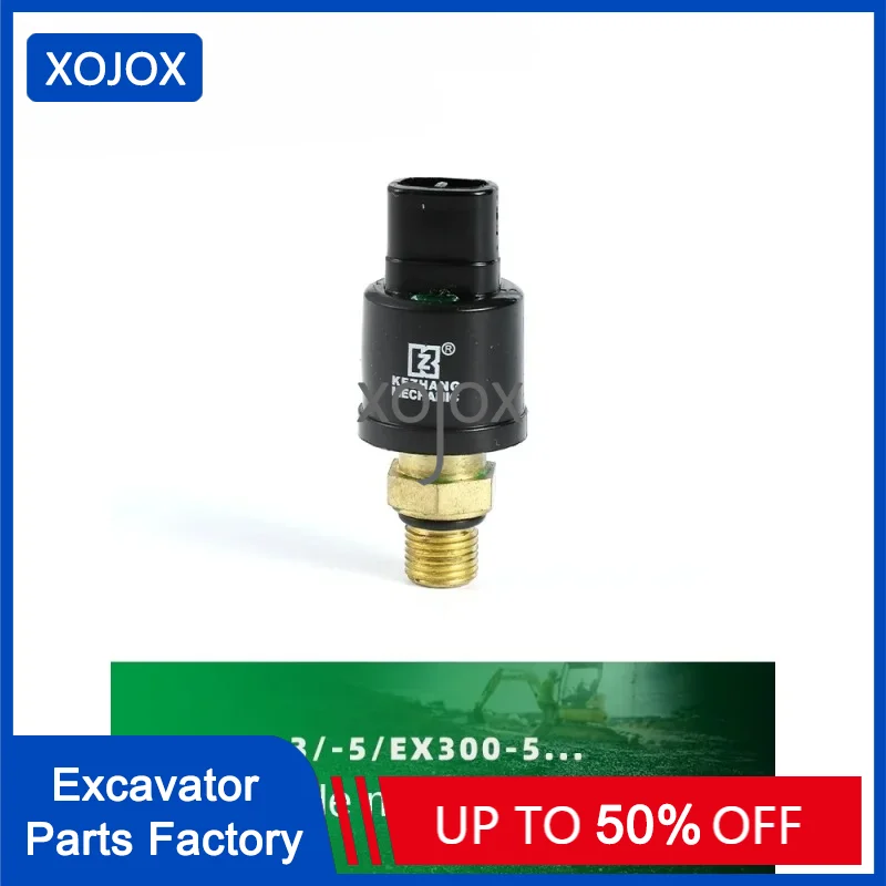 Датчик давления XOJOX для экскаватора Hitachi 55 60 200-3 210 300-5 переключатель 4254563