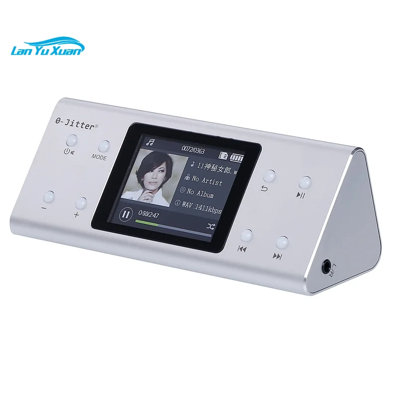 

Mastering Level Lossless Music Player Home Car MP3 Player DSD256 Hardware Decoding Mini Fever HIFI Audio Player CS4398 OPA2604
