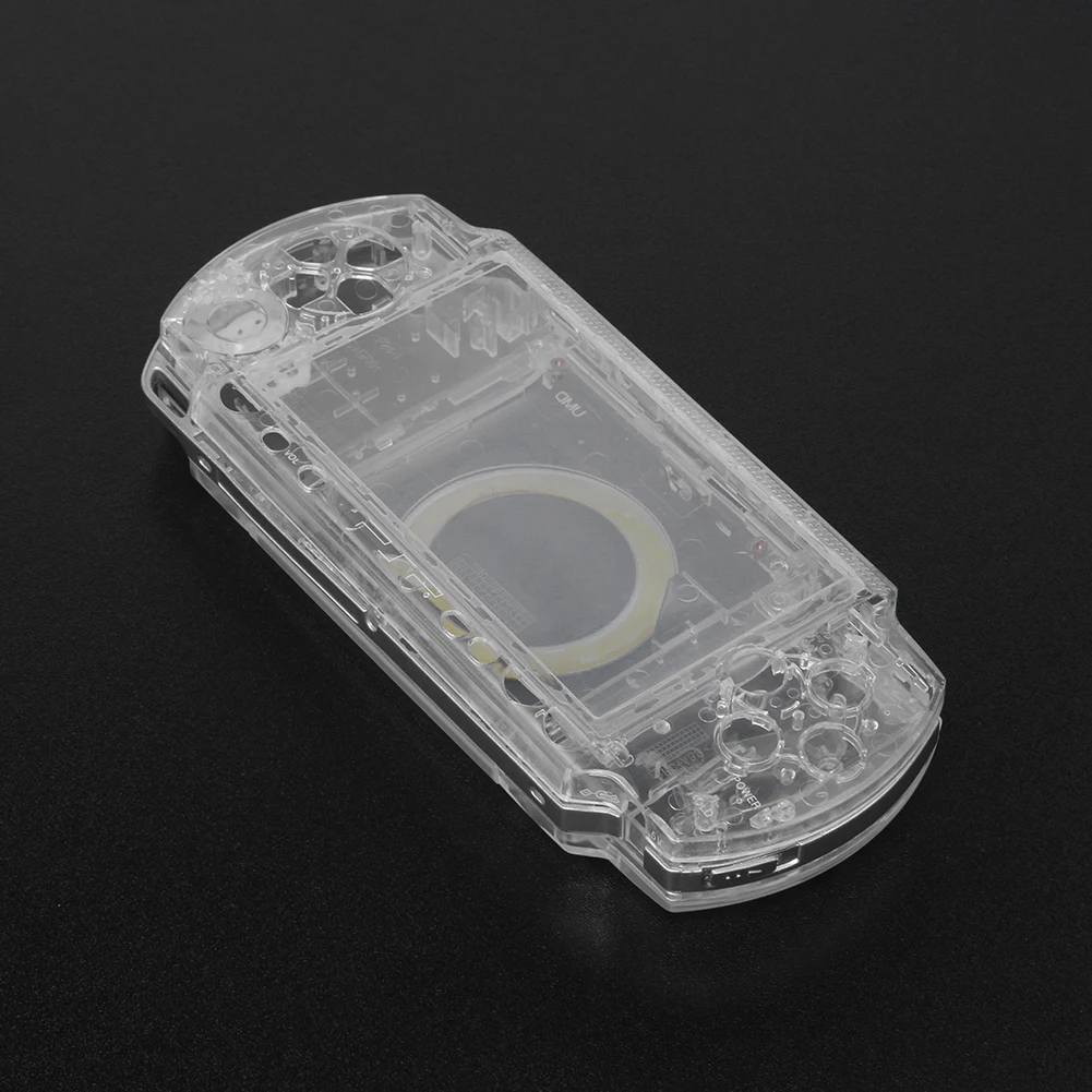 

Чехол-накладка с кнопкой для игровой консоли Sony PSP1000