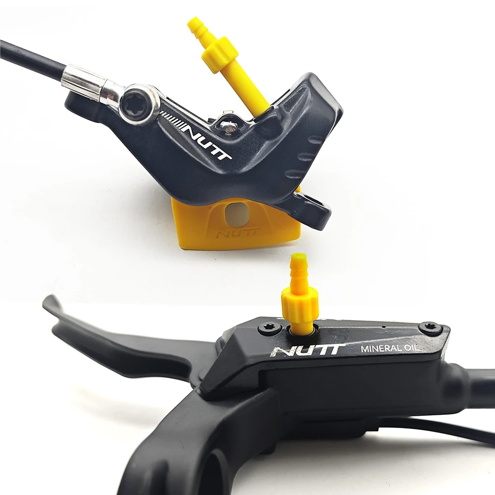 Комплект для прокачки дискового тормоза велосипедного скутера NUTT SRAM набор