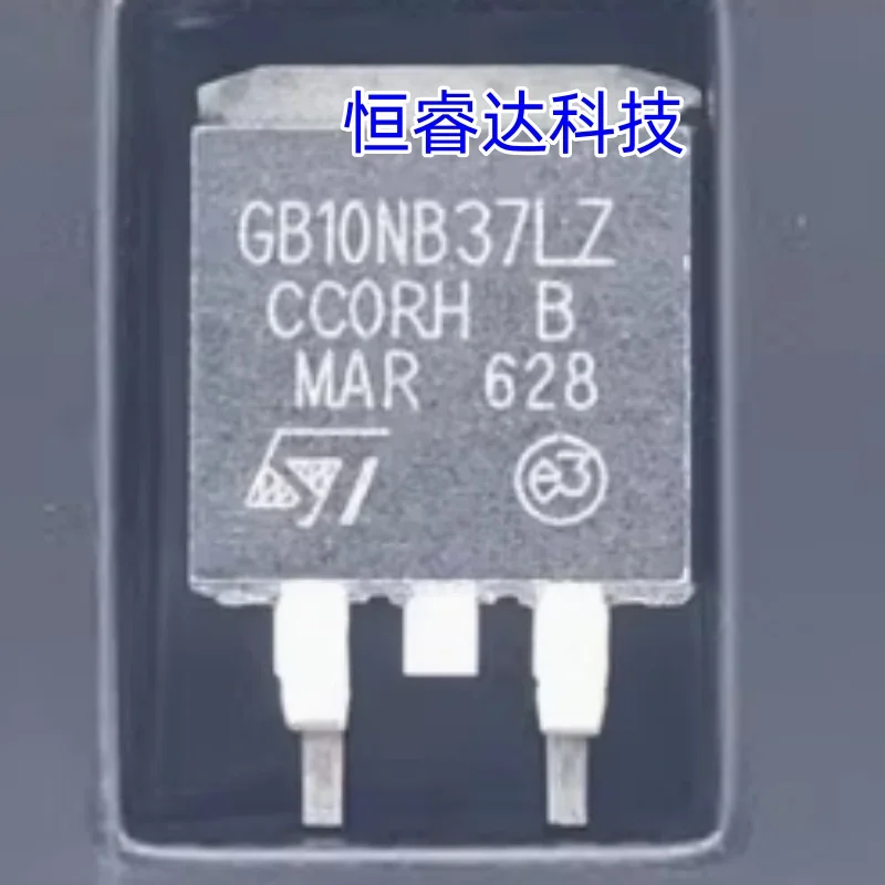 

Фильтр кондиционера STGB10NB37LZ (10 шт)