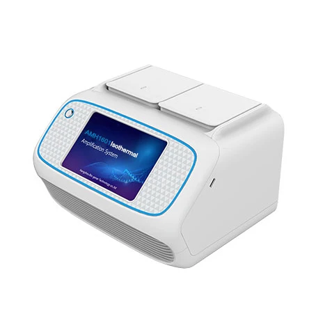 

AMAIN Isothermal Amplification System AMH1601 PCR Analyzer DNA Test Machine