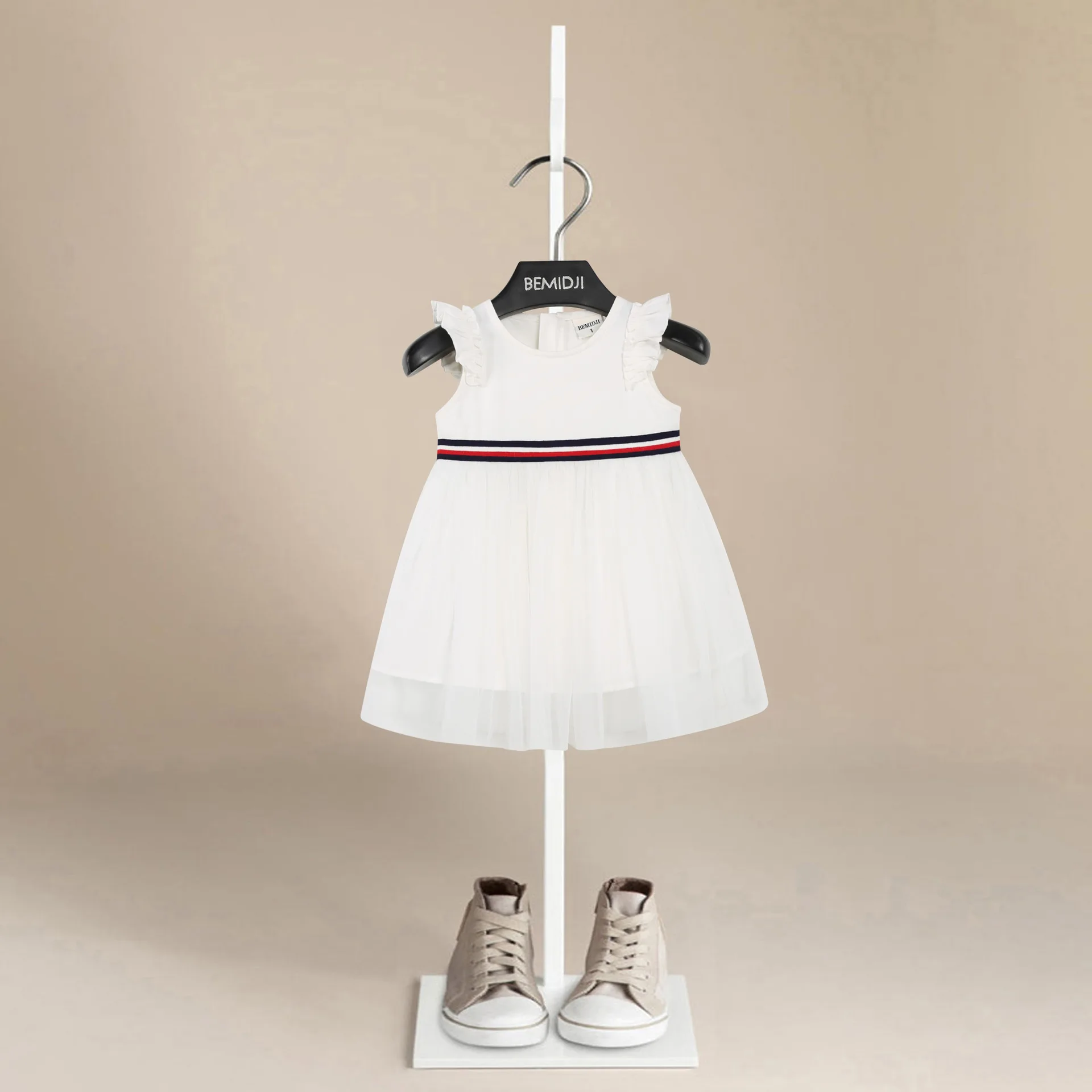 

Летнее крутое платье принцессы для девочек, детское элегантное вечернее Пышное Платье-пачка для выпускного вечера, детские платья на день р...