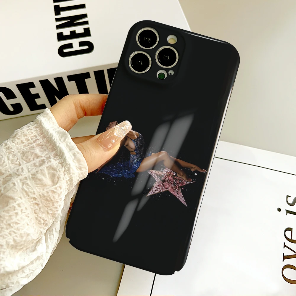 Singer T-Tate M-McRae 2-стрелочный чехол для телефона Samsung S21Fe S23 22 Ultra Plus A 04E 33 5G HD Hard Cover Film Shell