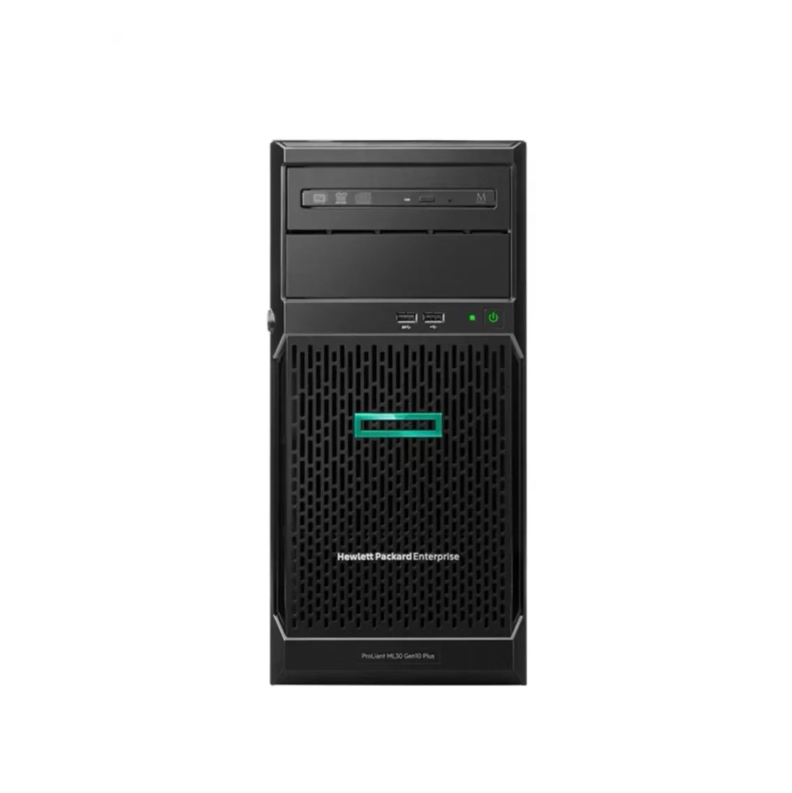 Высокопроизводительный hpe proliant ml30 gen10 plus башенный сервер 4U