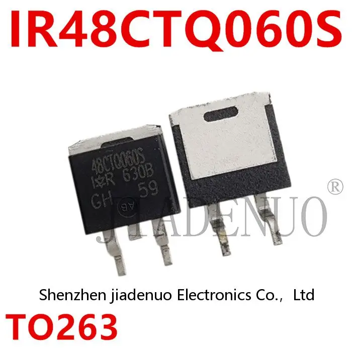 (2-5 шт.) 100% новый набор микросхем IR48CTQ060S 48CTQ060S TO263