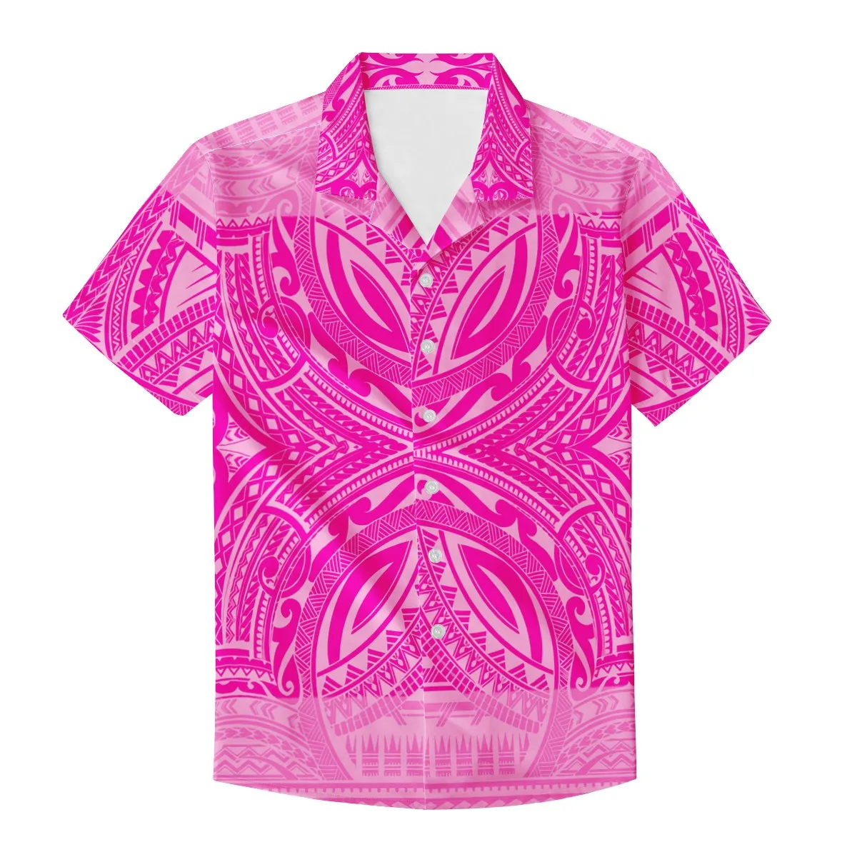 2022 High Quality Men's T Shirt Polynesian Graphic Print Short Sleeve O Neck Fitness Shirt 5XL