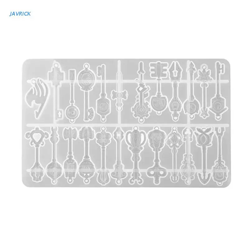 

Формы для подвесок «сделай сам», форма для брелков, ювелирных изделий, силиконовая форма для брелков