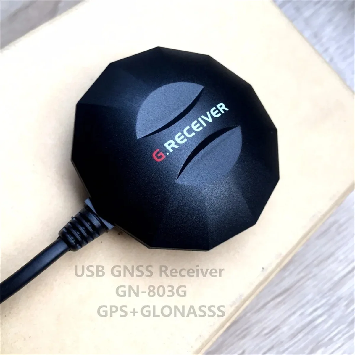 Новый USB-приемник GPS ГЛОНАСС модуль приемника GNSS антенна замена Bu-353S4 BU353S4 0183NMEA