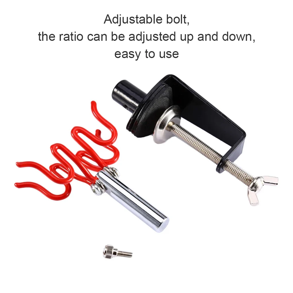 

Airbrush Holder Removable Height Adjustable Painting Sprayer Bracket Stand