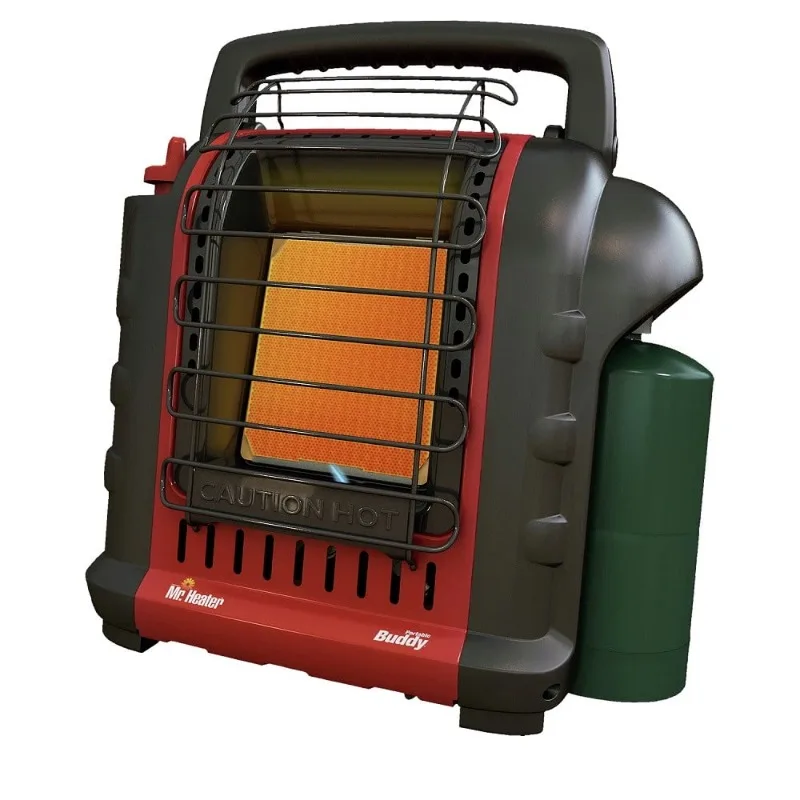 

Mr. Heater F232000 Portable Buddy 9000 BTU Propane Heater