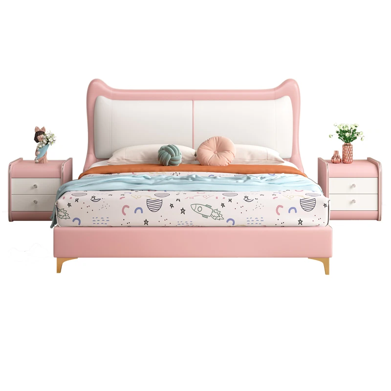 Рисунок 5 - Роскошная детская кровать принцессы