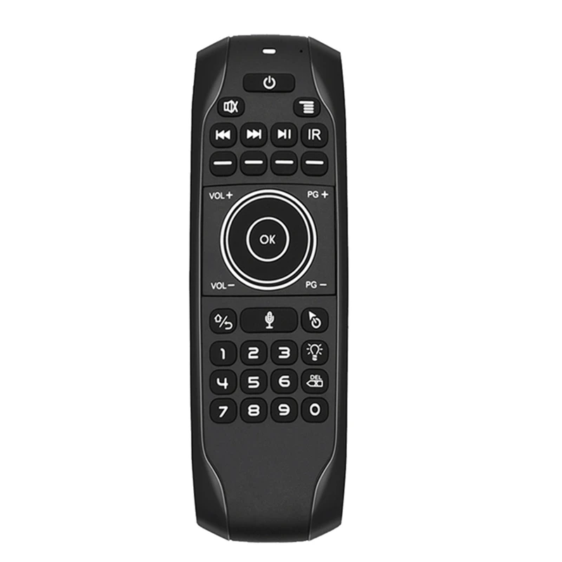 

Mini Keyboard G7 Backlit Voice Search Smart Air Mouse Gyroscope IR Learning 2.4G Wireless Remote For Android TV BOX