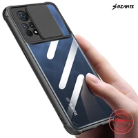 rzants for xiaomi redmi note 11 11s pro global version 4g case lens protection camera protect slim transparent cover
