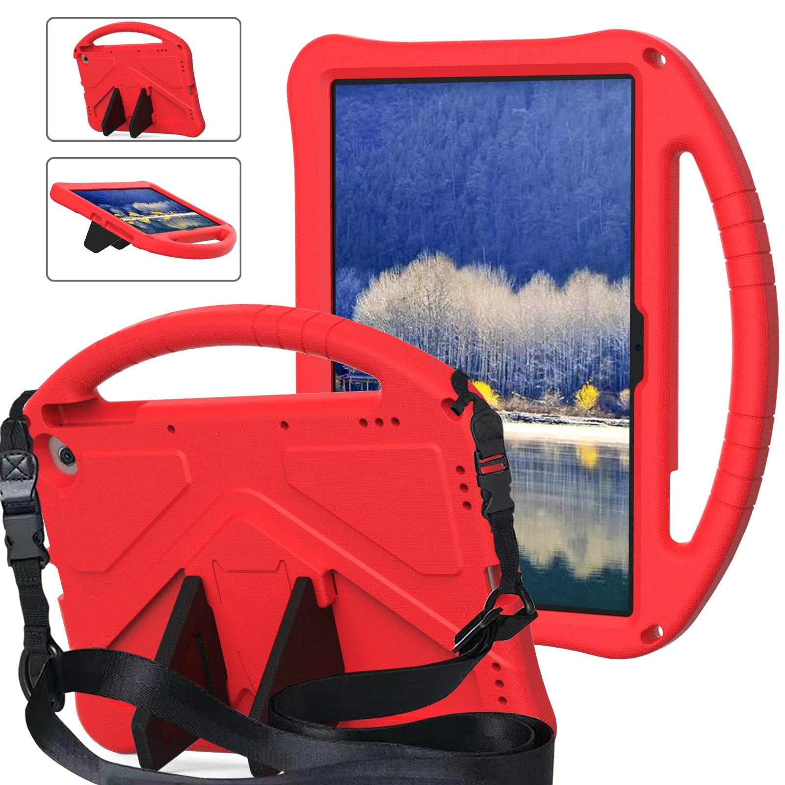 Чехол из ЭВА для Nokia T20 T21 противоударный чехол планшета Moto Tab G70 Google pixel Tablet 11 2023 TCL tab