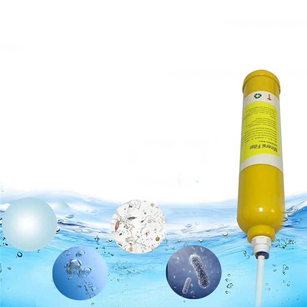 Filter Kits For HICON HZB-50/HZB-60/ HZB-80/HZB-20FA Commercial Household Ice Maker Core Accessories