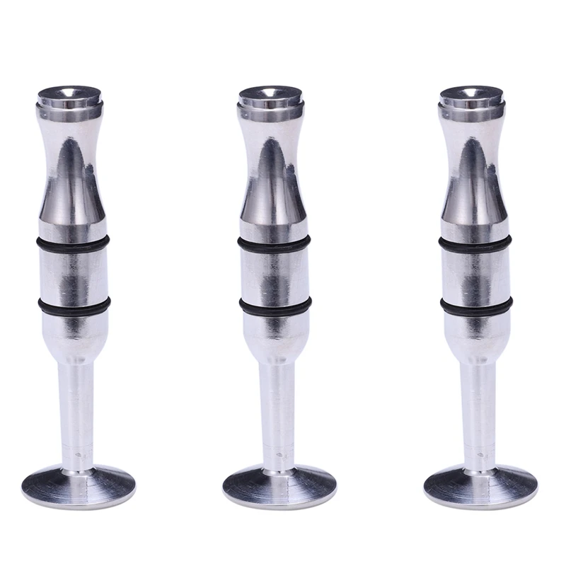 

3X Trumpet Mouth Strength Trainer Trombone French Horn Saxophone Mouth Strength Trainer