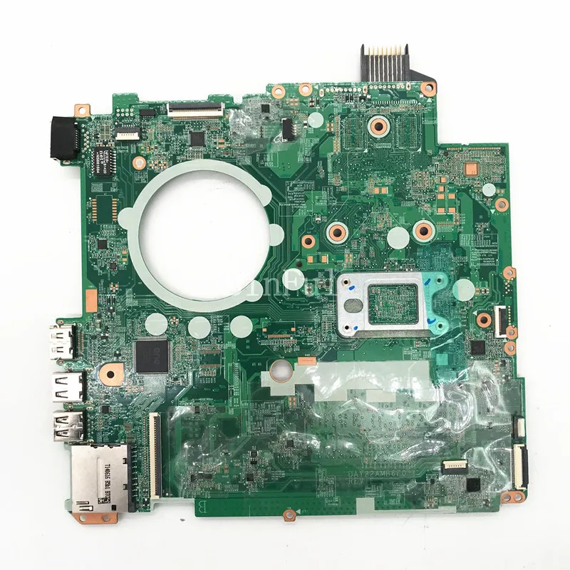 762528-001 762528-501 762528-601 материнская плата для HP серии 15-P ноутбуков W/A4-6210 CPU DAY22AMB6E0 100%