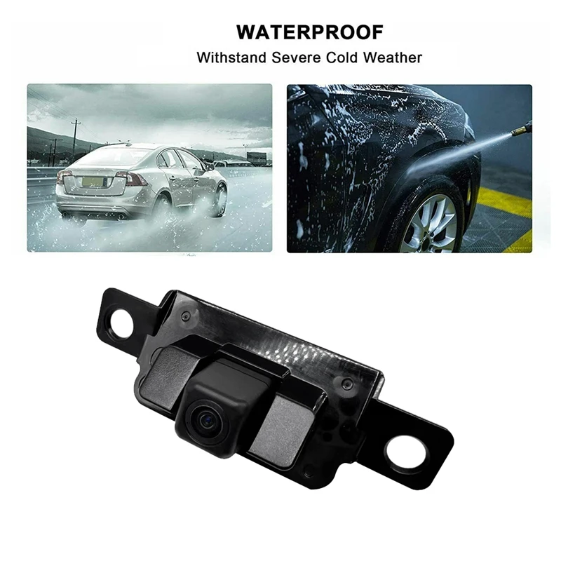 86790-06220 Автомобильная камера заднего вида с кронштейном в сборе для Toyota Camry Hybrid