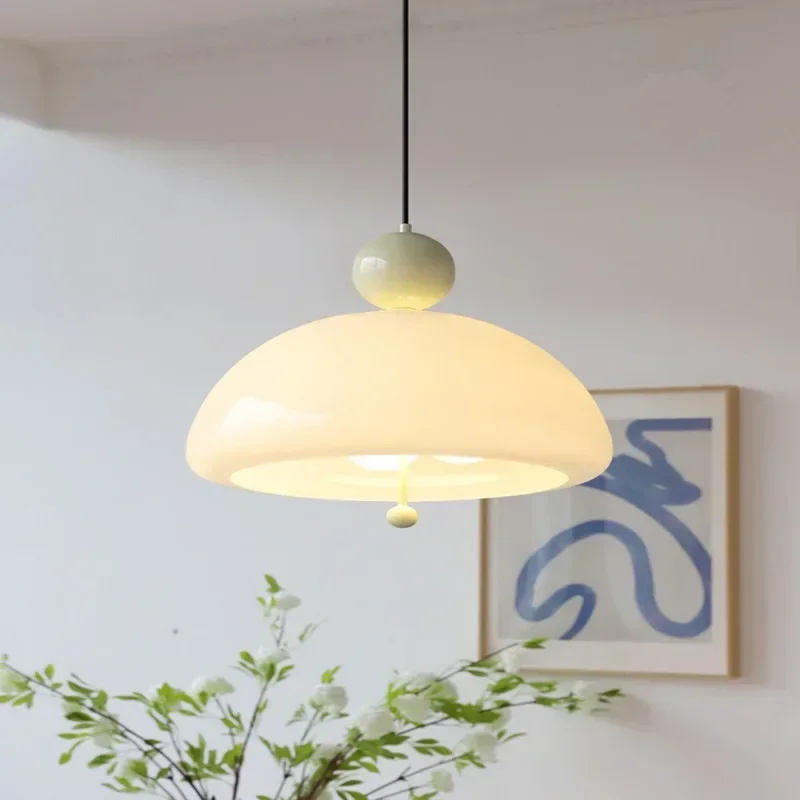 Современная Минималистичная Люстра для ресторана средне-древняя французская