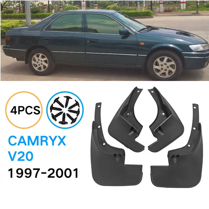

4 шт., брызговики для Toyota Camry XV50 Altis Aurion 2012 2013 2014