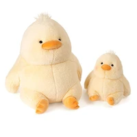 cuddly fat yellow duck kawaii plush toys plush manga stitch stuffed toys huggy wuggy plush stuffed dolls gift toys for kids