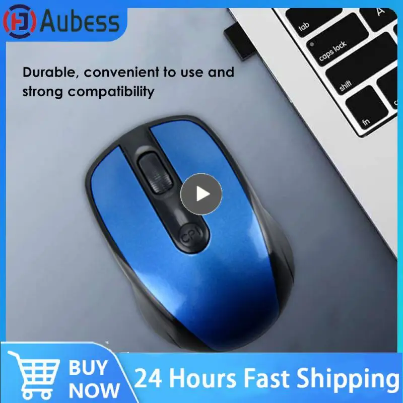 

Mouse Single-mode G Silent Light Blue Optical Mouse 3100 Laptop Wireless Mouse Wireless Gaming Mouse New Style