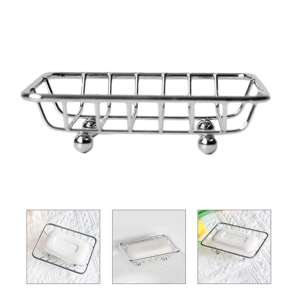 Держатель для мыла душ ванная комната бар дорожного футляра контейнер слива