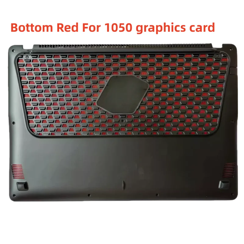 Корпус для Dragon Knight 8500GM 800G5M 810G5M 800G5W 800G5H: Нижняя крышка, крышка для подставки для рук, клавиатура и задняя крышка дисплея. (art.: 3920da2effc52) - 3920da2effc52