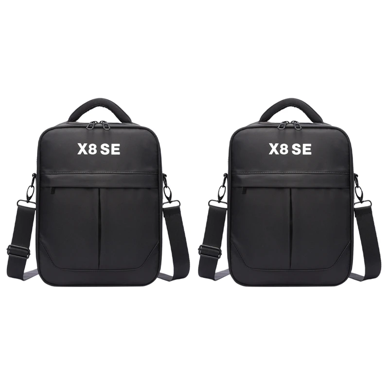 

2 шт., Портативная сумка для квадрокоптера Xiaomi Fimi X8 Se