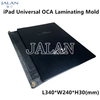 Universal Laminating OCA Rubber For iPad Air 2 3 4 Pro 10.5/11/ 12.9 10.2 Inch Mimi 4/5/6 OCA Digitizer Glass Alignment Mold Pad