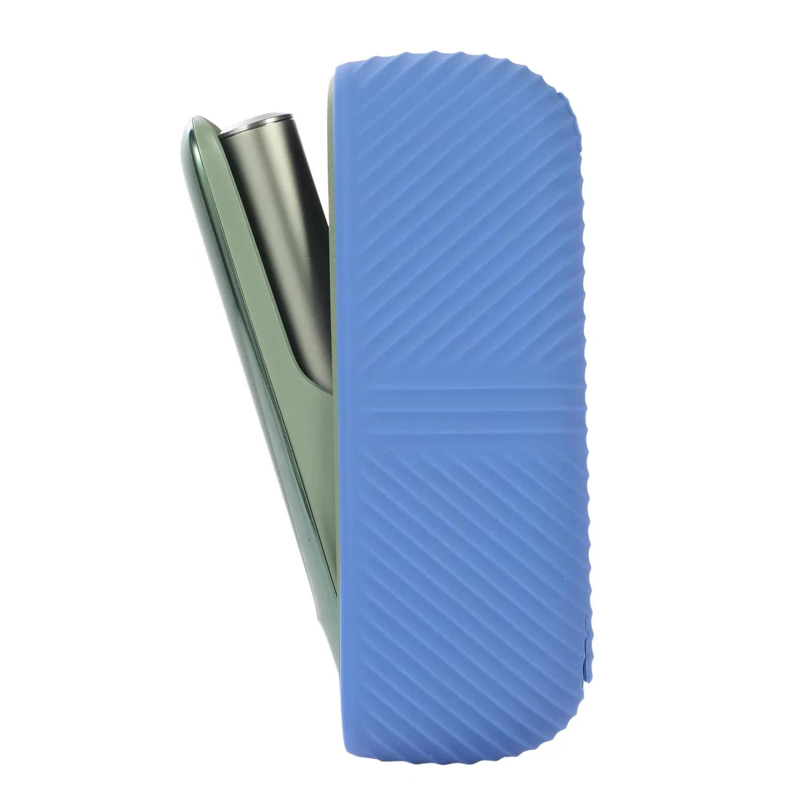 Дешевый силиконовый чехол для iqos iluma мягкий защитный |