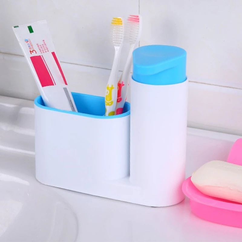 

M17D Multifunctional Soap Dispenser Sink Storage Rack Dishcloth Holder Kitchen Organizer Rack Sponge Holder Easy to Use