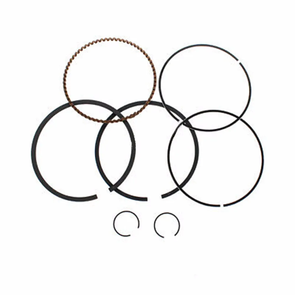 

New Piston Gasket Gasket Lawnmower Lawnmower Part Piston Ring Rebuild Kit Seal Gaskets Suitable For Engine Motor Accessory