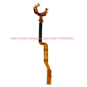 NEW Digital Camera Repair Part for Canon A1000 A1100 A3000 A3100 A3300 E1 Shutter Flex Cable