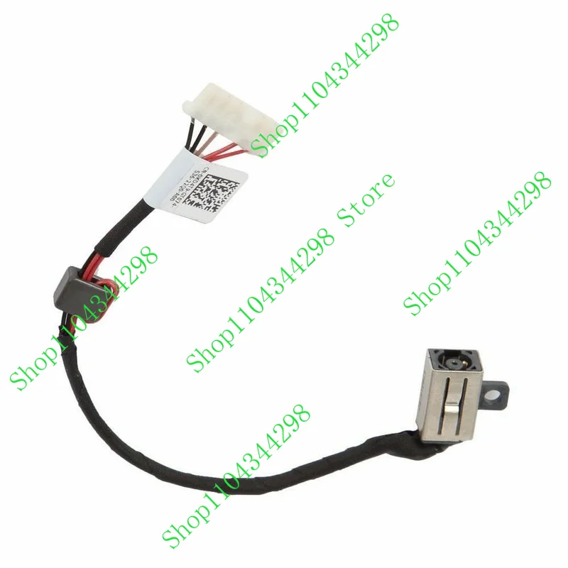 Фото PJE 0KD4T9 Замена разъема питания DC для Dell Inspiron 15-5000 Series P51F №2
