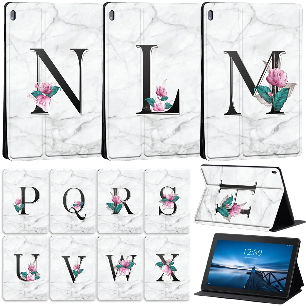 Чехол-подставка для планшета Lenovo Tab E10 10 1 дюйма M10 TB-X306F M7 TB-7305 M8 TB-8505 TB-8506 FHD Plus 3