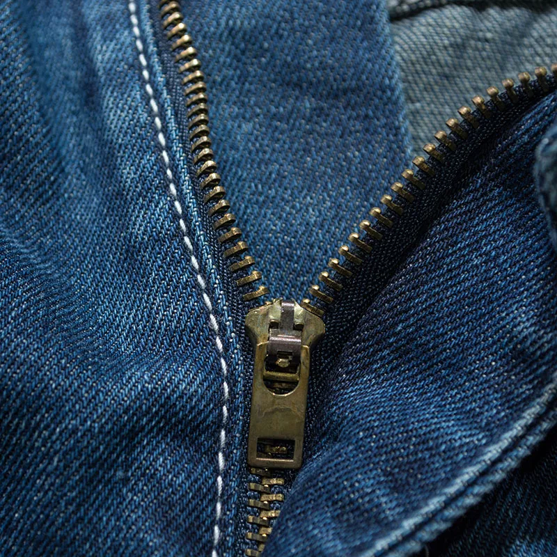 Men's Wide Leg Baggy Jeans Men Blue Black Straight Leg Denim Pants Male Oversize Loose Hip Hop Jean Homme Plus Size 42 44 46