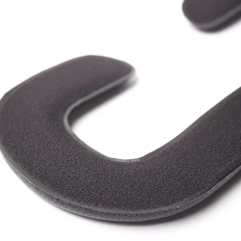 2 шт. подходят для 11 мм HTC Vive Sponge Pad Oculus VR3D маска глаз перфорированная губка сменная