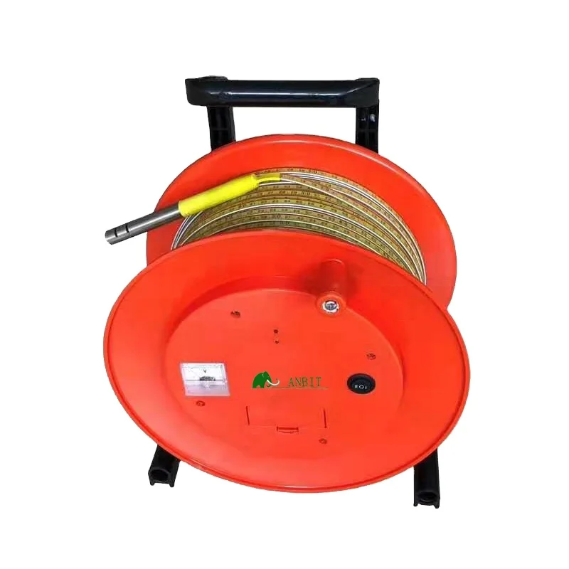 

Portable Light Water Well Sounder Deeper for Detect 300m